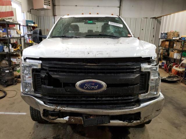 Photo 5 from auction – 2017 FORD F250 SUPER with VIN 1FT7X2B6XHEB55435