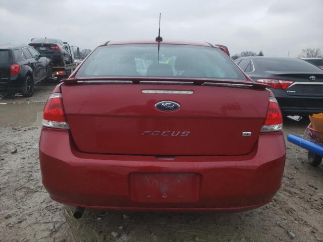 Photo 6 from auction – 2011 FORD FOCUS SE with VIN 1FAHP3FN9BW128410