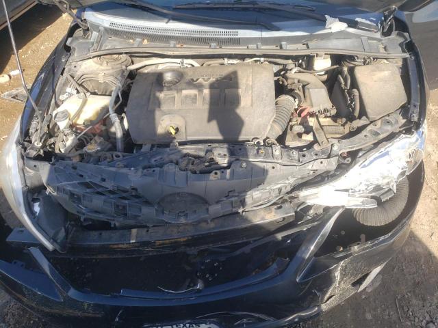 Photo 11 from auction – 2013 TOYOTA COROLLA BA with VIN 2T1BU4EE1DC050278