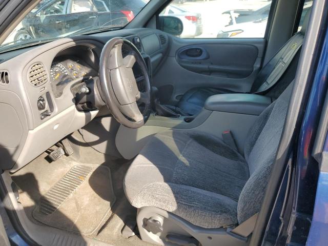 Photo 7 from auction – 2003 CHEVROLET TRAILBLAZE with VIN 1GNDS13S932295954