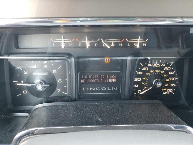 Photo 9 from auction – 2012 LINCOLN NAVIGATOR with VIN 5LMJJ3J51CEL02877