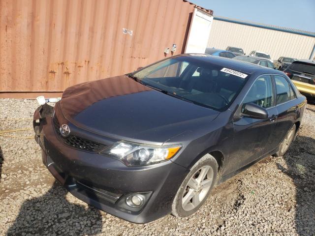 TOYOTA CAMRY BASE 2012 with VIN 4T1BF1FK3CU504668 - Photo from auction