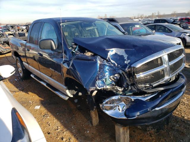 Photo 4 from auction – 2004 DODGE RAM 1500 S with VIN 1D7HA18D04S605309