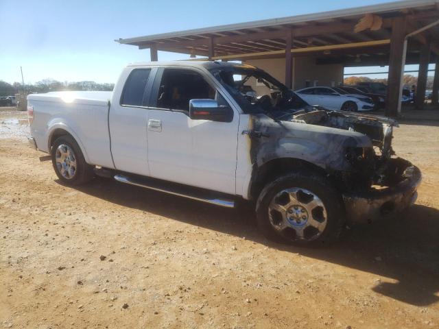Photo 4 from auction – 2009 FORD F150 SUPER with VIN 1FTRX12V69KC77223