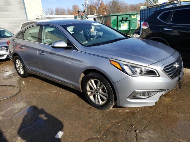 Photo 4 from auction – 2015 HYUNDAI SONATA SE with VIN 5NPE24AF4FH136251