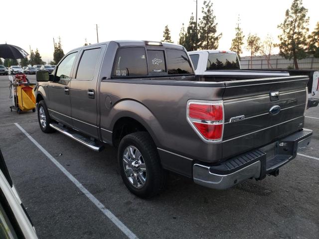 Photo 2 from auction – 2010 FORD F150 SUPER with VIN 1FTFW1CV6AFC85419