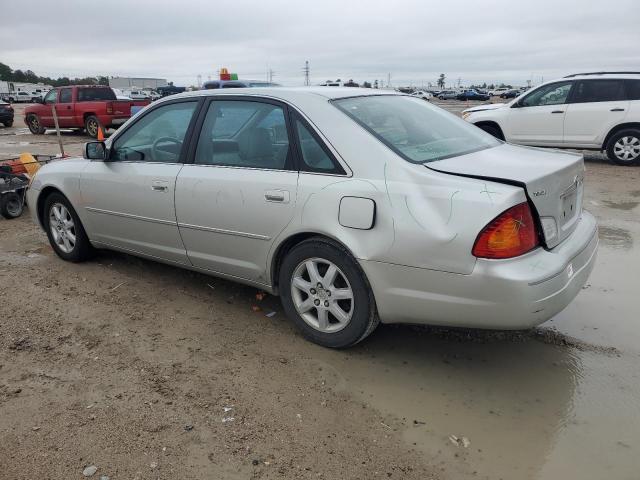 Photo 2 from auction – 2000 TOYOTA AVALON XL with VIN 4T1BF28B5YU035030