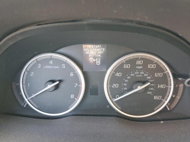Photo 9 from auction – 2014 ACURA RDX TECHNO with VIN 5J8TB4H52EL004914