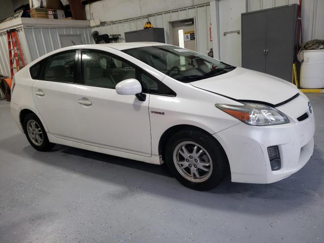 Photo 4 from auction – 2010 TOYOTA PRIUS with VIN JTDKN3DU7A0181222