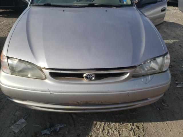 Photo 11 from auction – 1999 TOYOTA COROLLA with VIN 2T1BR12E8XC233833