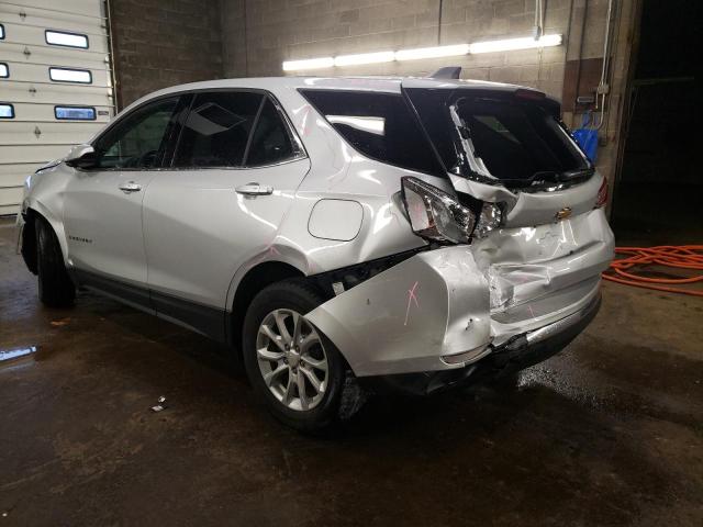 Photo 2 from auction – 2019 CHEVROLET EQUINOX LT with VIN 2GNAXKEV5K6152972