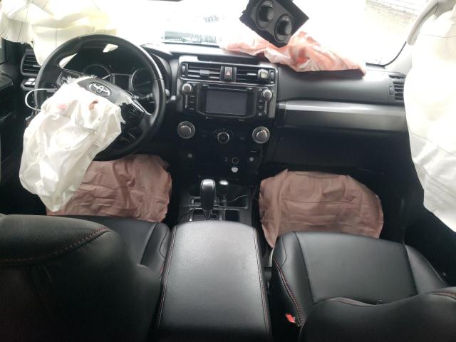 Photo 8 from auction – 2015 TOYOTA 4RUNNER SR with VIN JTEBU5JR3F5209537