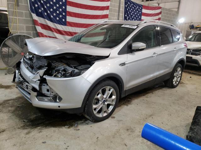 FORD ESCAPE TIT 2014 with VIN 1FMCU9J99EUC07923 - Photo from auction