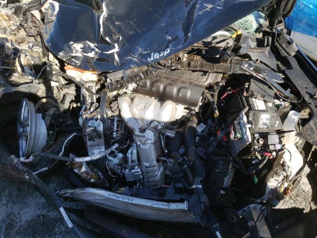 Photo 11 from auction – 2018 JEEP COMPASS SP with VIN 3C4NJDAB3JT146780