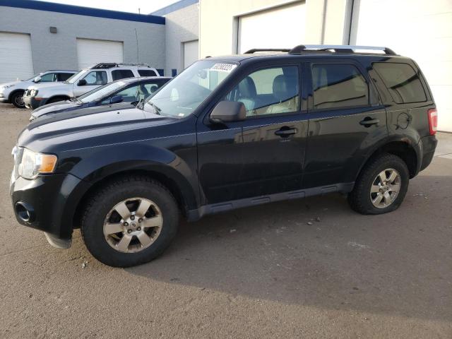 FORD ESCAPE LIM 2011 with VIN 1FMCU9EG9BKB65270 - Photo from auction