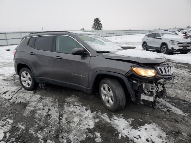 Photo 4 from auction – 2020 JEEP COMPASS with VIN 3C4NJDBB4LT164724
