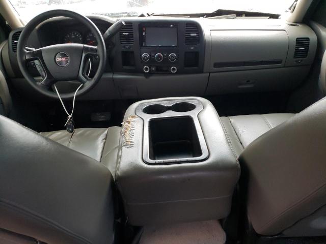 Photo 8 from auction – 2010 GMC SIERRA K15 with VIN 3GTRKTE31AG218161
