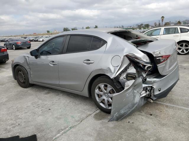 Photo 2 from auction – 2014 MAZDA 3 SPORT with VIN JM1BM1U74E1102784