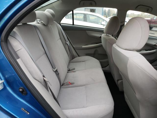 Photo 10 from auction – 2010 TOYOTA COROLLA BA with VIN JTDBU4EE2AJ080597