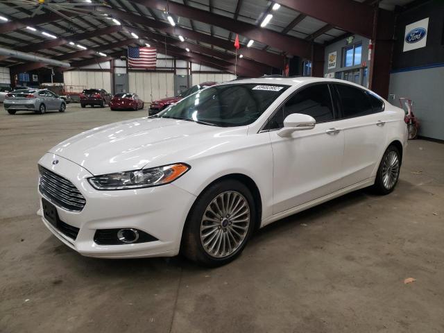 FORD FUSION TIT 2016 with VIN 3FA6P0K91GR220037 - Photo from auction