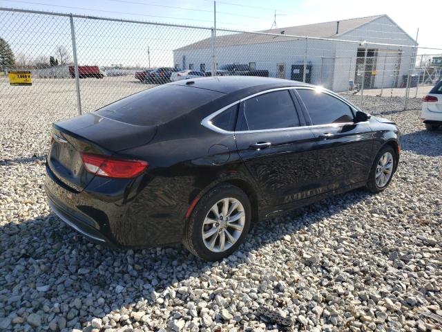 Photo 3 from auction – 2015 CHRYSLER 200 C with VIN 1C3CCCCB5FN577528