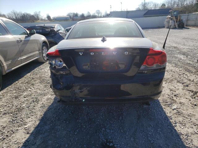 Photo 6 from auction – 2010 VOLVO C70 T5 with VIN YV1672MC2AJ092577