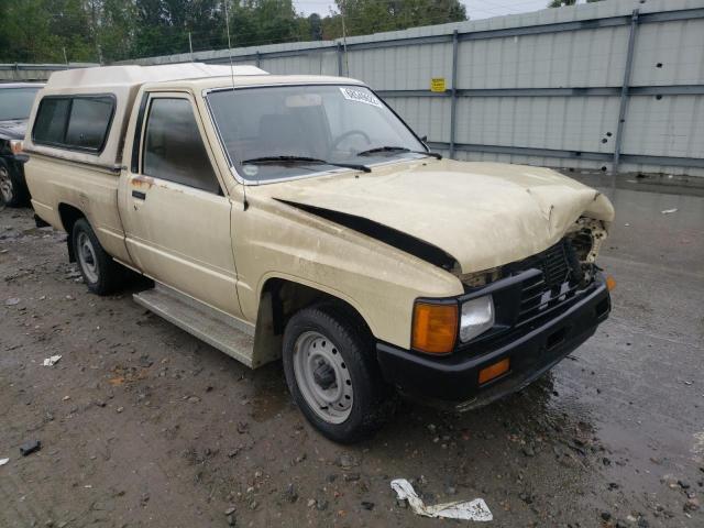 Photo 4 from auction – 1985 TOYOTA PICKUP 1/2 with VIN JT4RN50R1F0064142