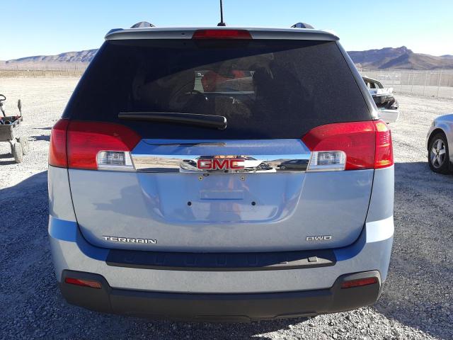 Photo 6 from auction – 2015 GMC TERRAIN SL with VIN 2GKFLWEK4F6128969
