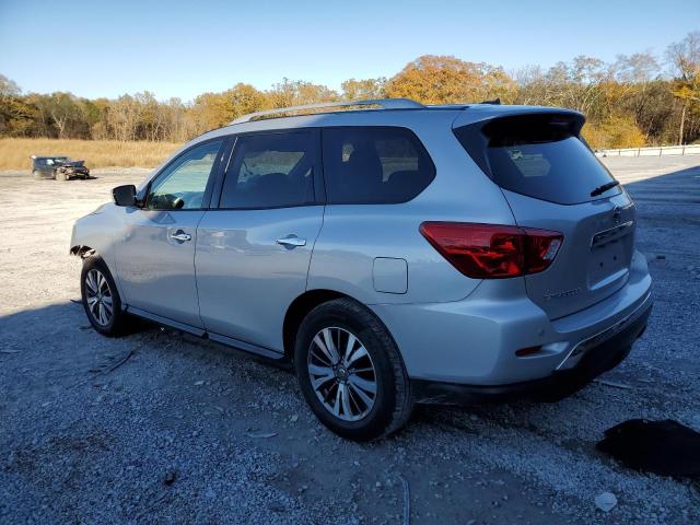 Photo 2 from auction – 2017 NISSAN PATHFINDER with VIN 5N1DR2MNXHC674333