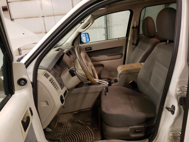Photo 7 from auction – 2009 FORD ESCAPE XLT with VIN 1FMCU93789KB34945