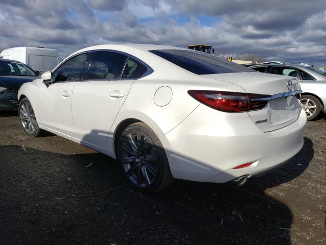 Photo 2 from auction – 2018 MAZDA 6 TOURING with VIN JM1GL1VM0J1329168