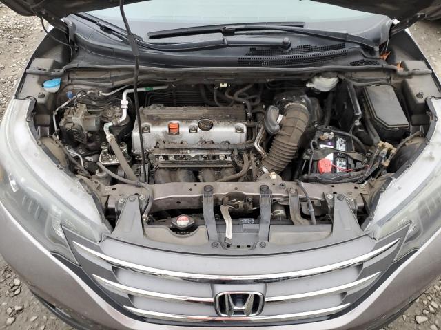 Photo 12 from auction – 2012 HONDA CR-V EXL with VIN 5J6RM4H71CL081737