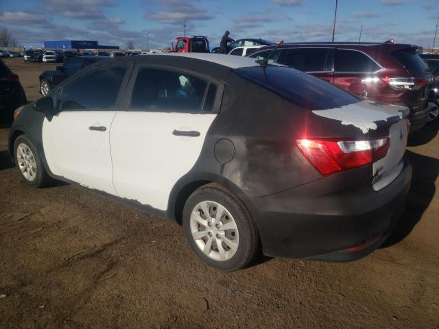Photo 2 from auction – 2017 KIA RIO LX with VIN KNADM4A39H6057471