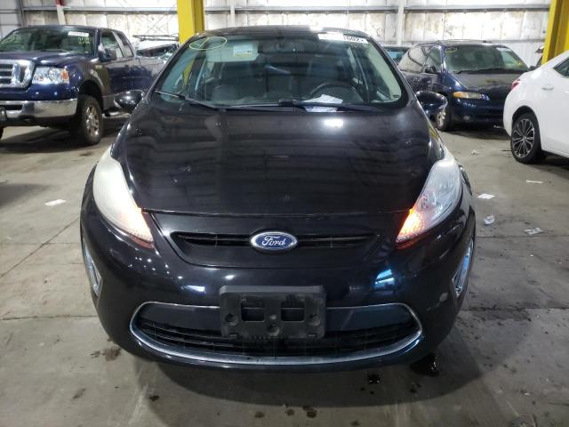 Photo 5 from auction – 2011 FORD FIESTA SES with VIN 3FADP4FJ0BM149163