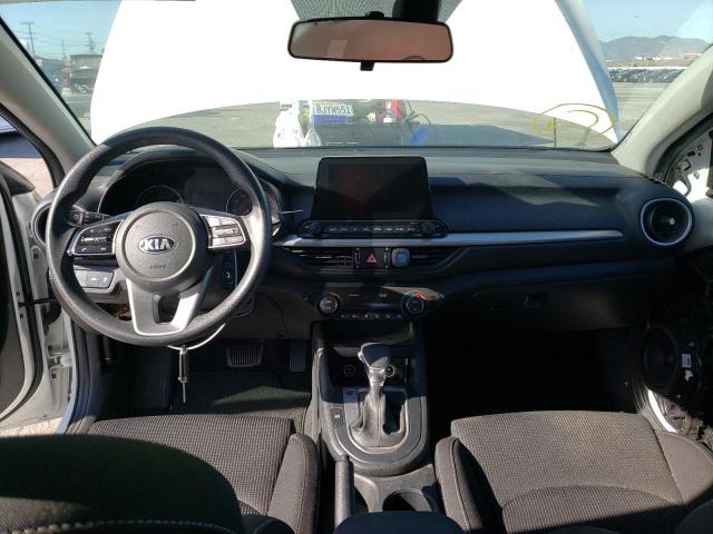 Photo 8 from auction – 2019 KIA FORTE FE with VIN 3KPF24AD4KE093743