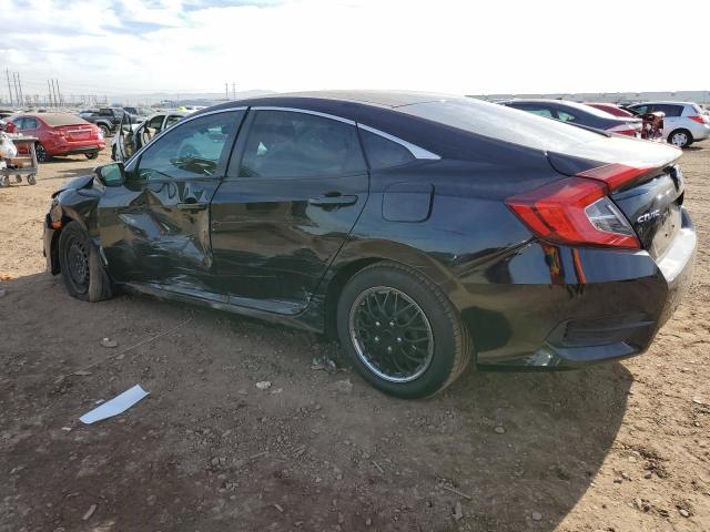 Photo 2 from auction – 2016 HONDA CIVIC LX with VIN 19XFC2F51GE057860