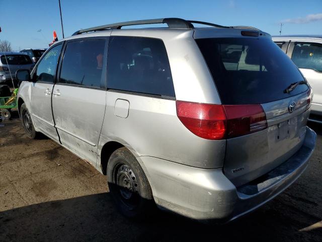 Photo 2 from auction – 2004 TOYOTA SIENNA CE with VIN 5TDZA23CX4S185988