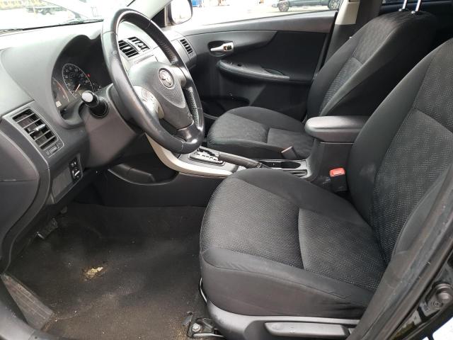 Photo 7 from auction – 2009 TOYOTA COROLLA BA with VIN 1NXBU40E39Z033298