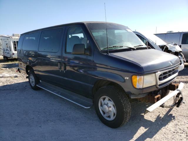 Photo 4 from auction – 2001 FORD ECONOLINE with VIN 1FBSS31S21HB12357