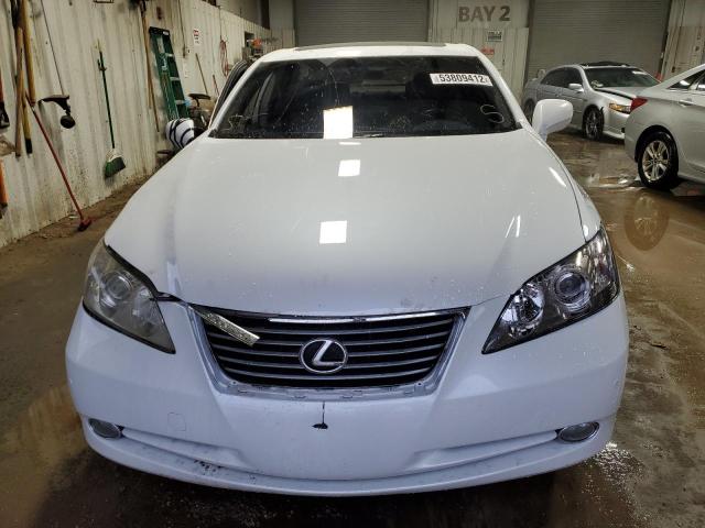 Photo 5 from auction – 2007 LEXUS ES 350 with VIN JTHBJ46G472077419