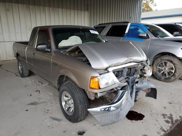 Photo 4 from auction – 2004 FORD RANGER SUP with VIN 1FTYR14U14PB62003