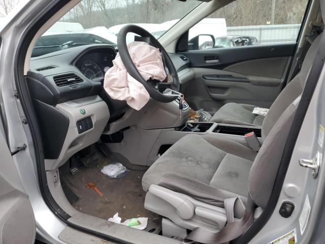 Photo 7 from auction – 2013 HONDA CR-V EX with VIN 2HKRM4H59DH659335