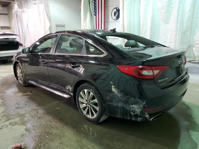 Photo 2 from auction – 2017 HYUNDAI SONATA SPO with VIN 5NPE34AF6HH554794