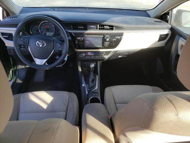 Photo 8 from auction – 2016 TOYOTA COROLLA L with VIN 5YFBURHEXGP391336