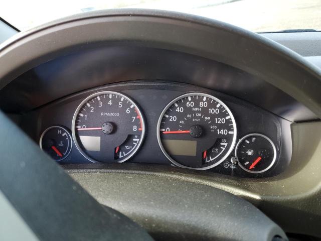 Photo 9 from auction – 2008 NISSAN PATHFINDER with VIN 5N1AR18B28C634423