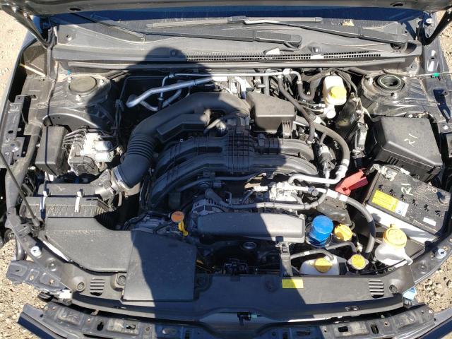 Photo 12 from auction – 2021 SUBARU CROSSTREK with VIN JF2GTAEC2M8330908