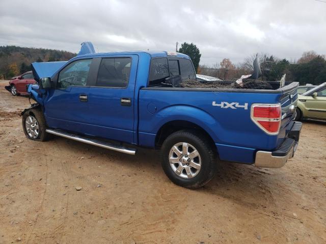 Photo 2 from auction – 2014 FORD F150 SUPER with VIN 1FTFW1EF7EFC96862