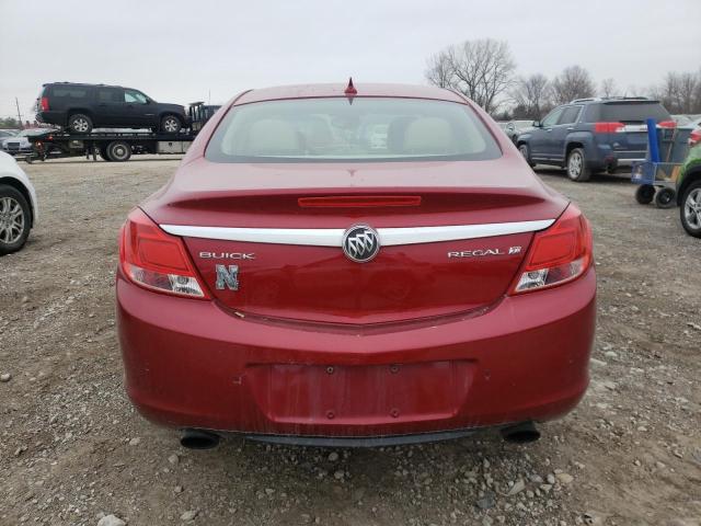 Photo 6 from auction – 2012 BUICK REGAL PREM with VIN 2G4GT5GV3C9214541