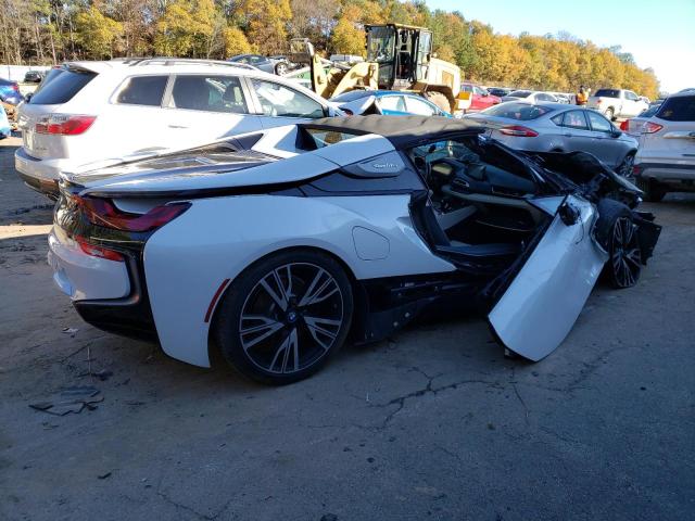 Photo 3 from auction – 2019 BMW I8 with VIN WBY2Z6C52K7D21106