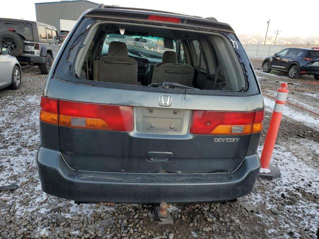 Photo 6 from auction – 2003 HONDA ODYSSEY EX with VIN 5FNRL18653B039329